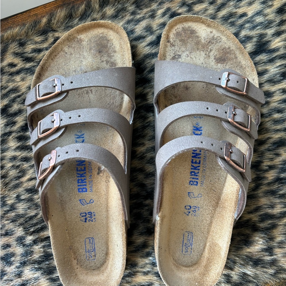 Birkenstock Florida sandal